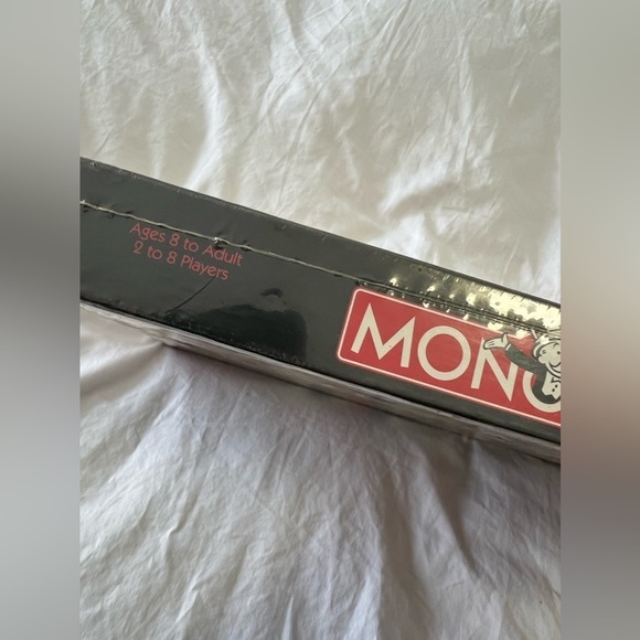 Dale Earnhardt Collector’s Edition Monopoly Game NEW in Sealed Box - Picture 6 of 8